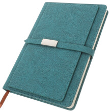Business Schedule Notebook Planer Dzienny A5 Grafikowy