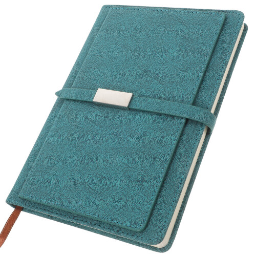 Business Schedule Notebook Planer Dzienny A5 Grafikowy
