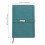 Business Schedule Notebook Planer Dzienny A5 Grafikowy 2
