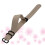 Nylonowy Do Zegarka 24 Mm Beżowy Regulowany 9