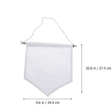 2 Sztuki Pin Wyświetlania Pennant Enamelowy Klamrowy Odznakowy Płaski