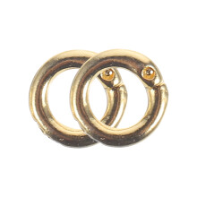 2Pcs Silver Jump Rings For Jewelry Bracelets