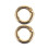 2Pcs Silver Jump Rings For Jewelry Bracelets 3