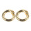 2Pcs Silver Jump Rings For Jewelry Bracelets 7