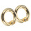 2Pcs Silver Jump Rings For Jewelry Bracelets 4