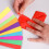 20 Folhas Para Origami Com De Flores 10
