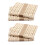 4 Pacotes De Paletes Natural Com Varetas Para Artesanato 8