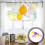 6 Crepom Decorativo Para Festa 6