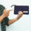 Masculina Lona 21X12Cm Envelope 3