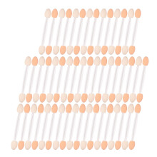50Pcs Engångs Ögonskugguppsättare För Sminkverktyg