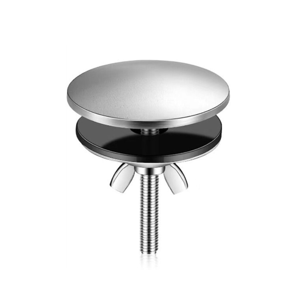 Sink Hole Cover Stainless Steel Kitchen Sink Hole Stopper Faucet Hole Plug Leakproof Plate 9084446526974