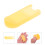 1 Almofada Repouso Para Polegar Saxofone Capa Silicone 3