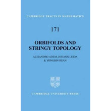 Orbifolds and Stringy Topology by Ruan Yongbin University of Michigan