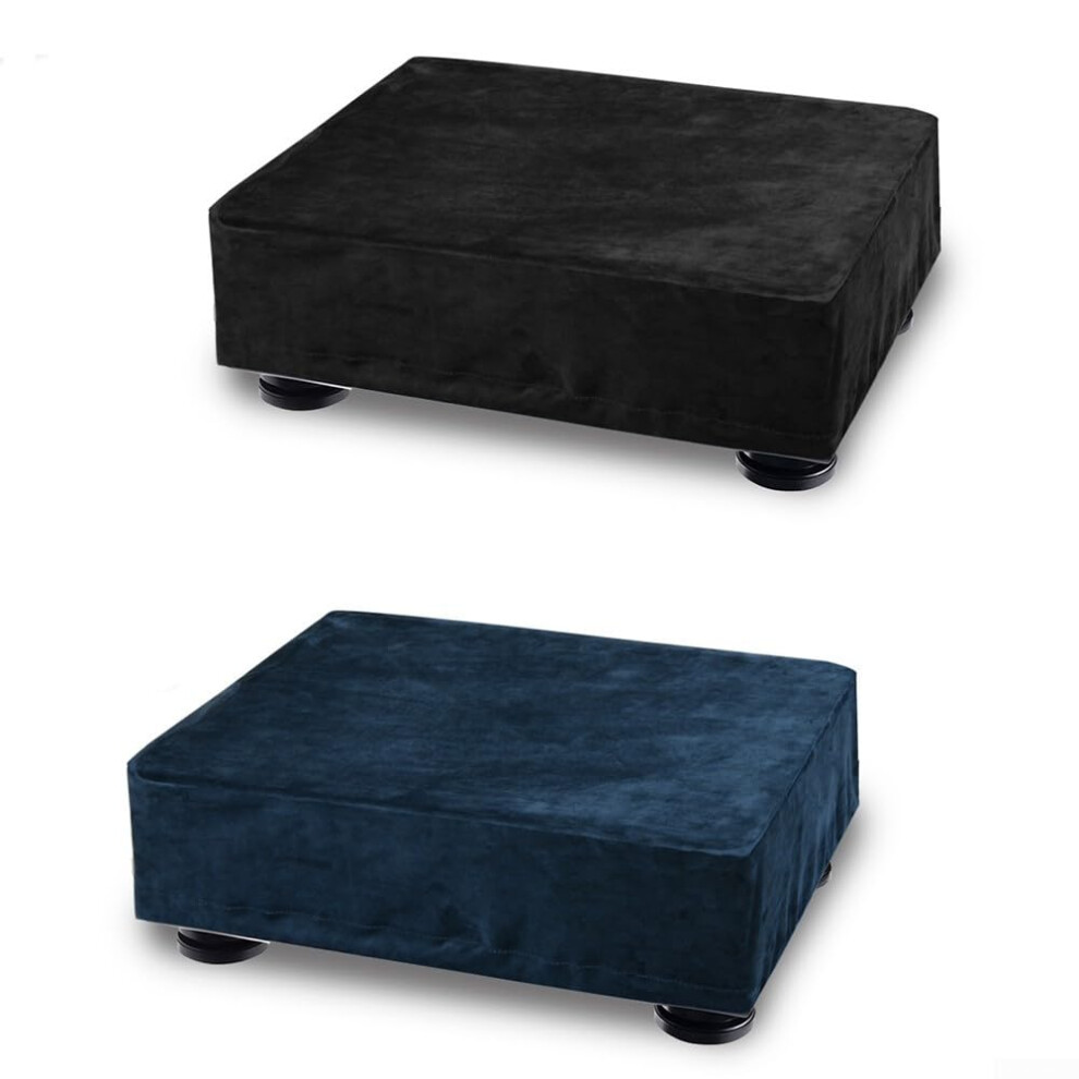 Custom Waterproof Dust Cover For Atlp120xusb Turntable - Spandex Material, Protective Turntable Cover Black 9354506435677