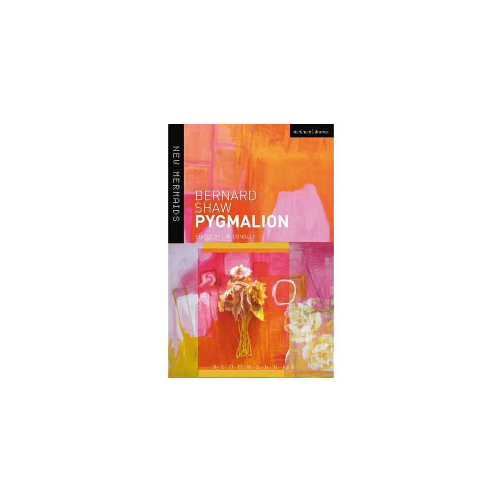 Pygmalion (New Mermaids)-image-OPC-PBGDVG-NEW