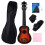 Set Ukulele 12 Pollici Strumento Musicale 2