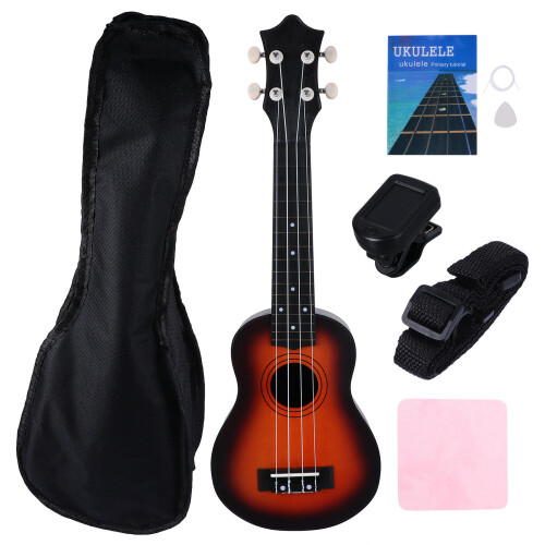 Set Ukulele 12 Pollici Strumento Musicale 1