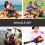 Set Ukulele 12 Pollici Strumento Musicale 9