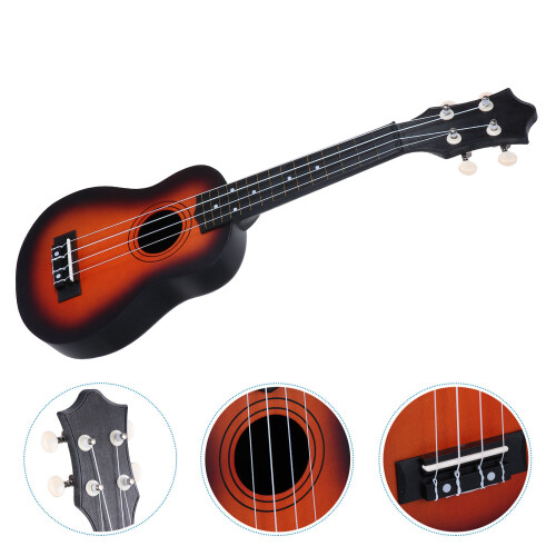 Set Ukulele 12 Pollici Strumento Musicale 2