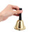Golden Hand Bell Con , Campana Acciaio Per Eventi 6