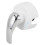 shower mixer valve trim for bathroom temperature control handle 11