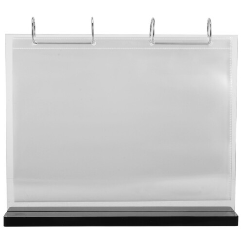 Sign Holder Centerpiece Stojak Na 6 , Do Menu A4 2