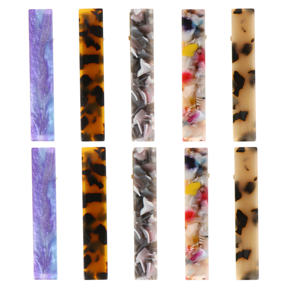 10 Sztuk PajęCzyny ŻółWia Akcesoria Dla Dziewczyn Kobiet-image