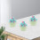 24 Unidades Forradores De Cupcake Verde Para Assar E Decorar 6
