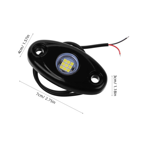 Kit De Iluminação Nderglow Para Caminhão, ATV E , 1