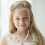 Conjunto Colar De Concha Pulseira Para Infantil 11