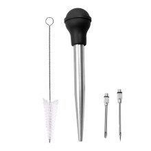Conjunto De 4 Peças Para Injeção De E Para Carne