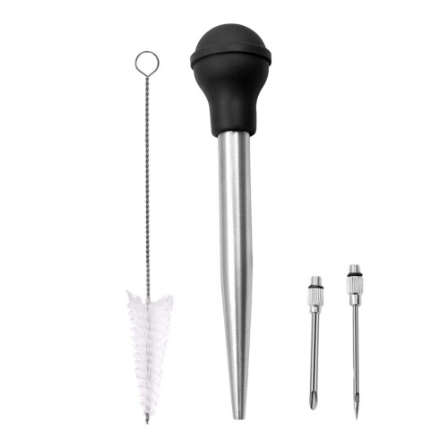 Conjunto De 4 Peças Para Injeção De E Para Carne