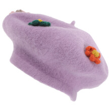 1 Chapéu De Boina Com Para Inverno