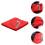 Conjunto 2 Peças Capa Piano Kit Pano Teclas 10