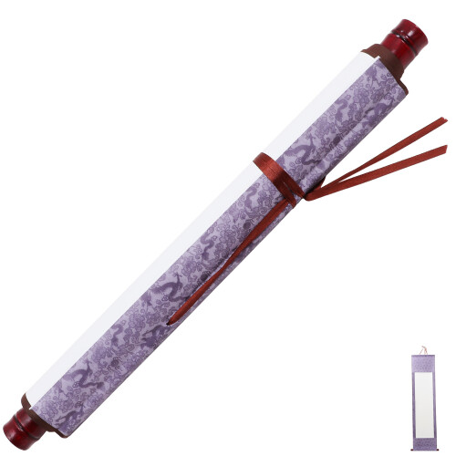 Rolo Para Pintura E Papel De Caligrafia Chinesa