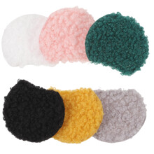 12St Zachte Muizenoren DIY Haarband Maken Assorti Kleuren