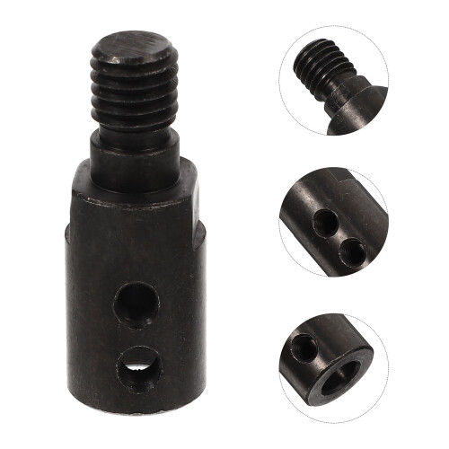 1 Acoplador De M10 Com 8 Mm Adaptadora 1