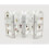 1Earring Holder Organizer Stand Wit Compact En Stofvrij Sieraden 3