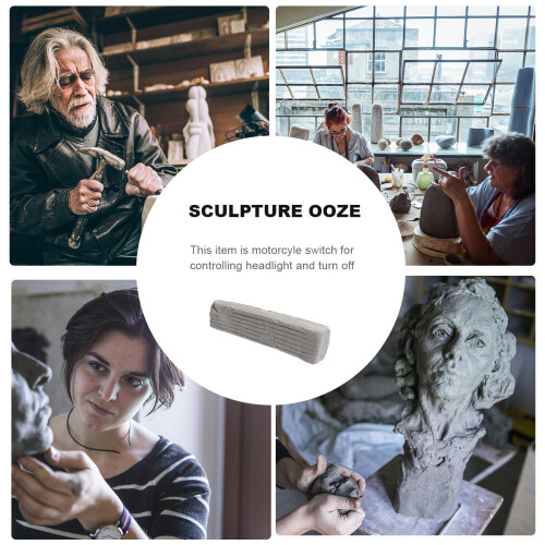 1 De Modelagem Diy, Seca Ao , Para Artesanato E Arte 2