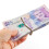 2St Compacte Metalen Geldclips Cheques En Creditkaarthouder 10