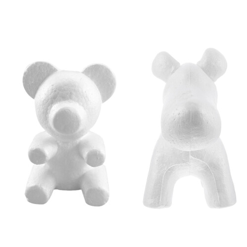 2 Unidades Forma De Para Cachorrinhos E Flores 1