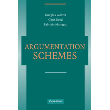 Argumentation Schemes by Macagno Fabrizio ResearcherAuxiliary Professo