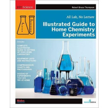 Illustrated Guide to Home Chemistry Experiments by Robert Thompson Pap