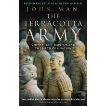 The Terracotta Army by John Man Paperback Book