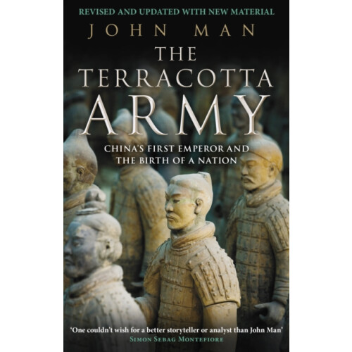 The Terracotta Army by John Man Paperback Book
