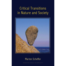 Critical Transitions in Nature and Society by Marten Scheffer Paperbac