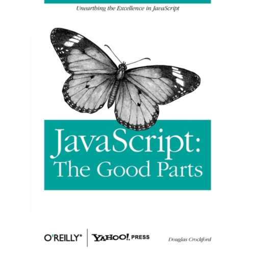 JavaScript The Good Parts by Douglas Crockford Paperback Book