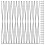 36 Unidades 14G J Bend Radios 287 Mm Para 1