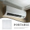 Aire Acondicionado Polvo Ventilación Potencia 11