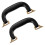 2Pcs Pu Handbag Handles Replacement For Diy Bag Making 1